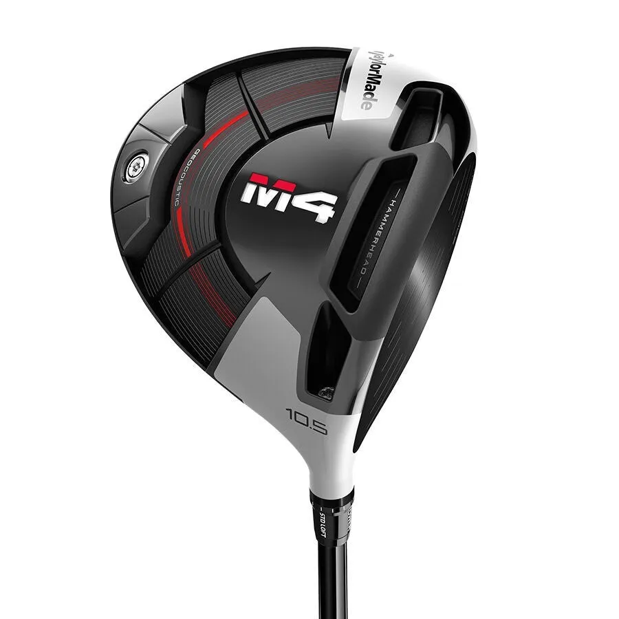 TaylorMade Mens M4 Package LH Regular