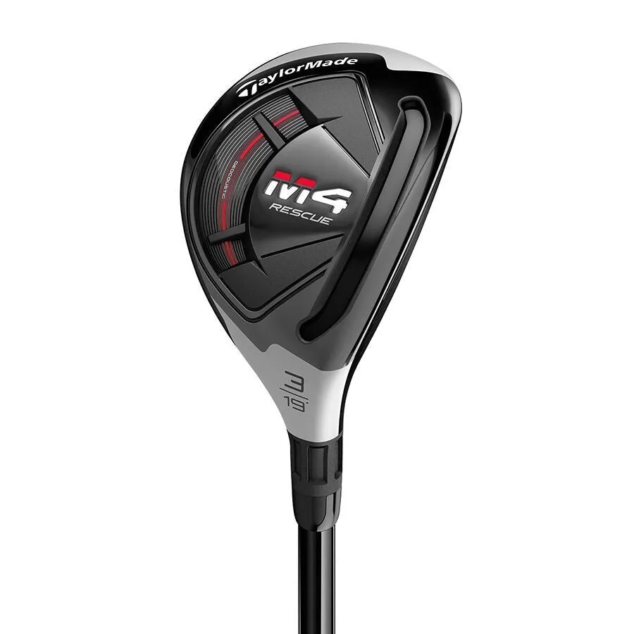 TaylorMade Mens M4 Package LH Regular