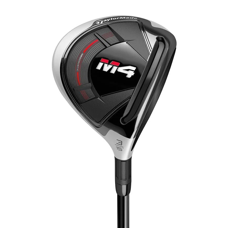 TaylorMade Mens M4 Package LH Regular