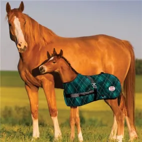 Thermo Master 600D Growing Foal Rug - Emerald Diamond