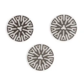 Titanium CCD (pack of 3)