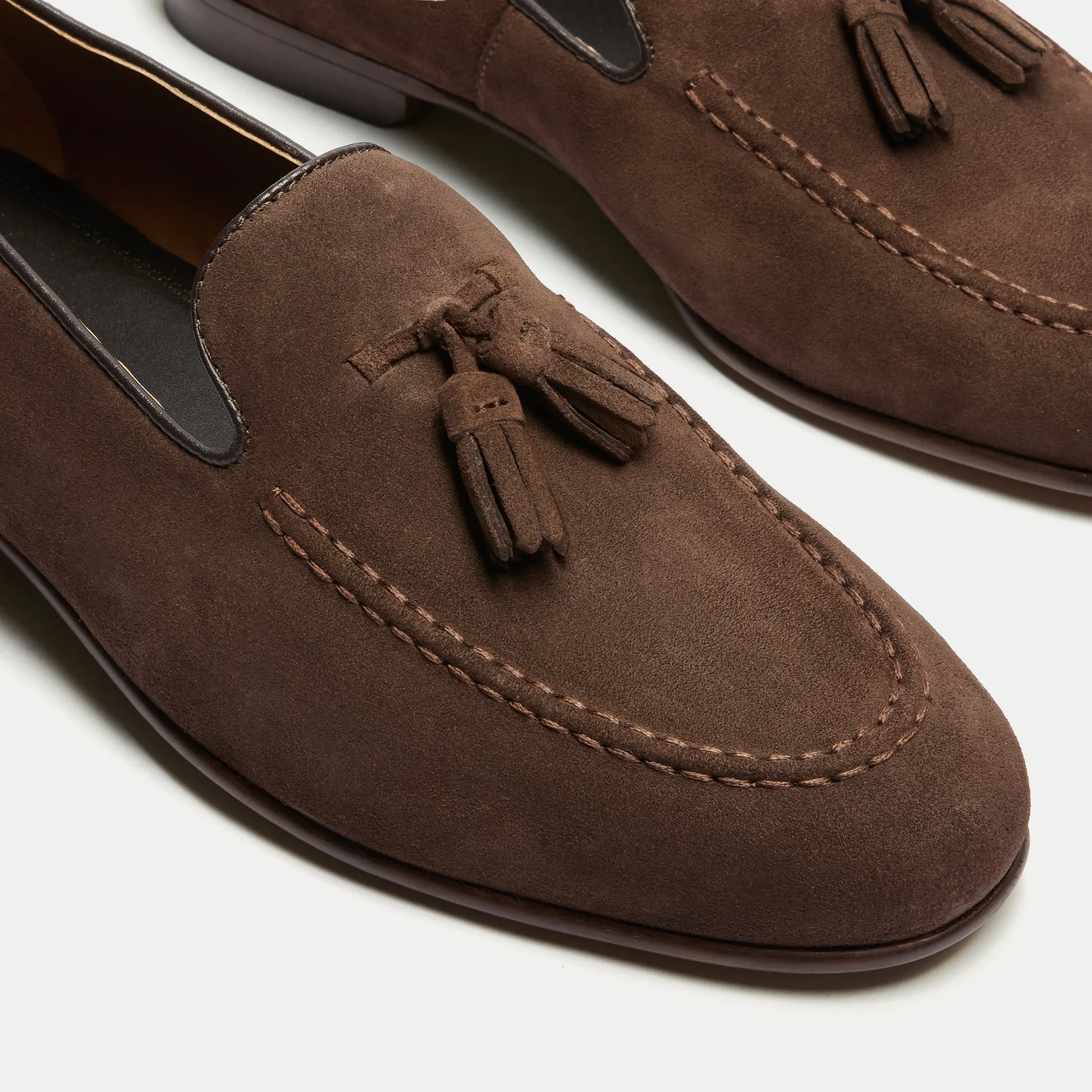 Trent Tassel Loafer