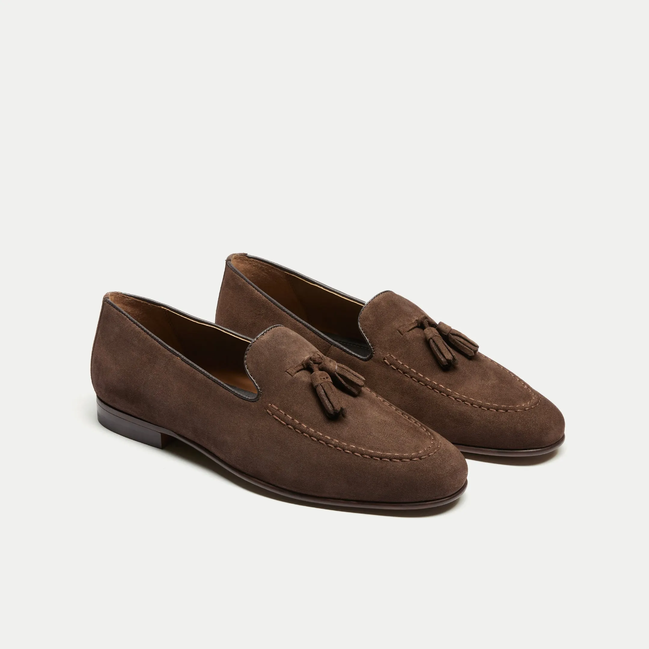 Trent Tassel Loafer