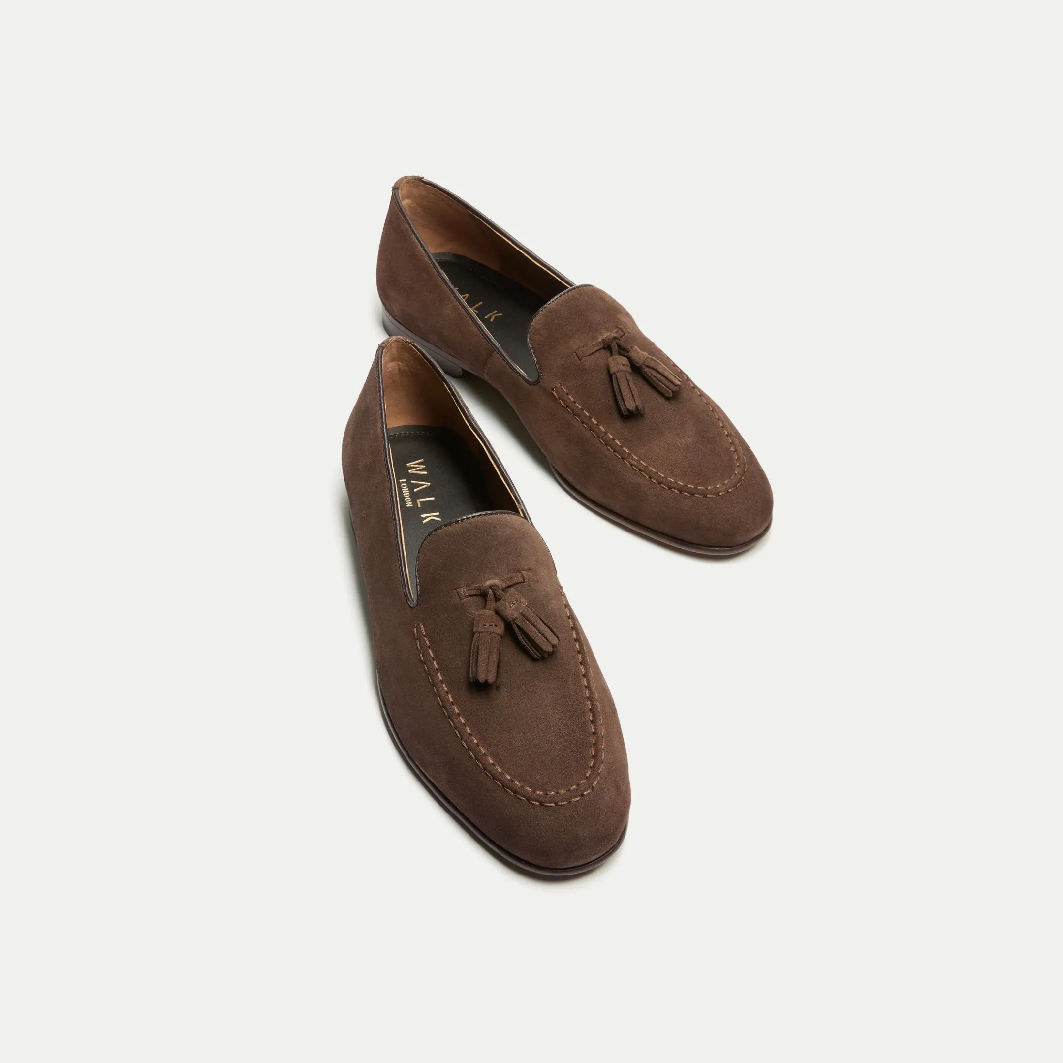 Trent Tassel Loafer