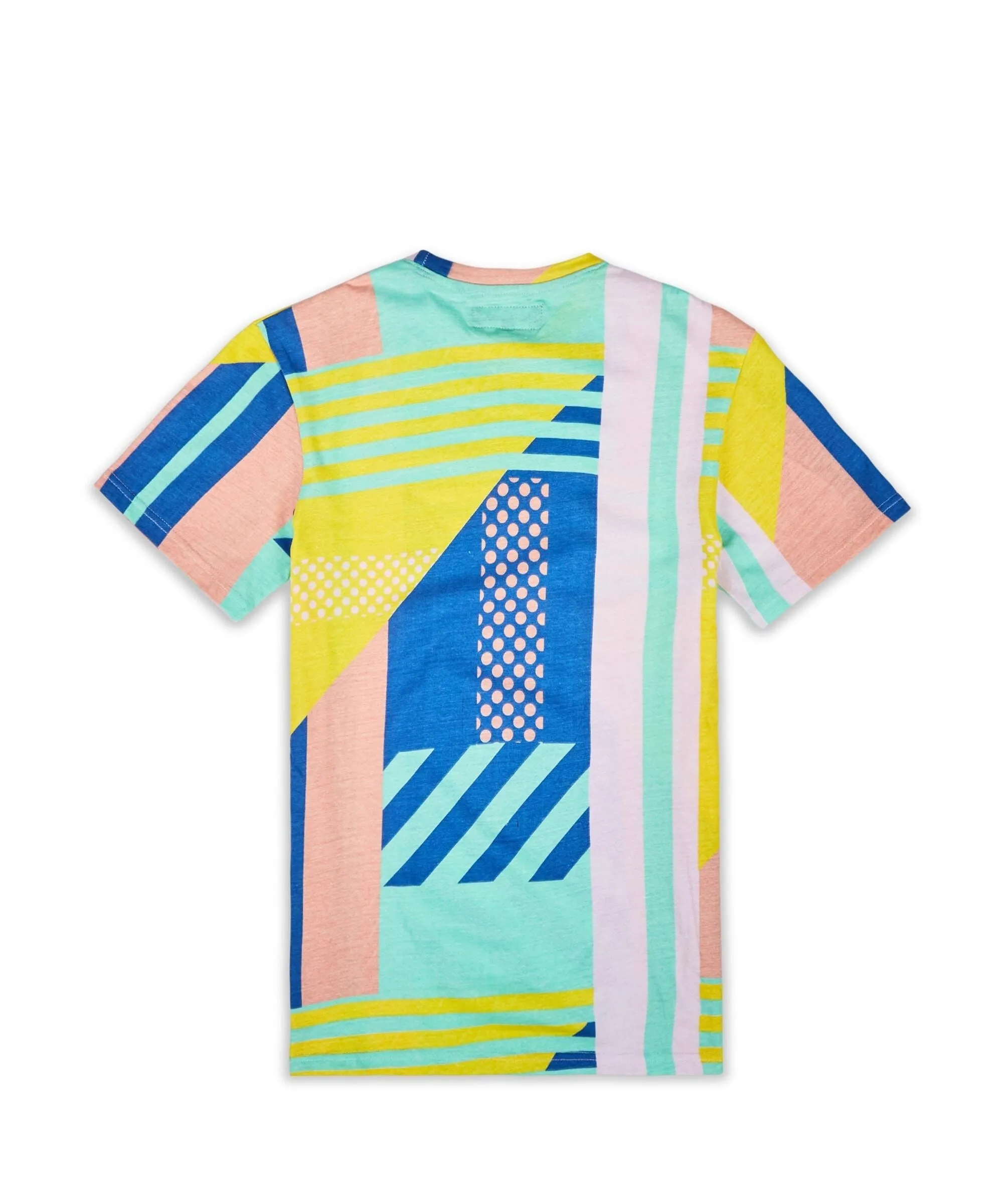 Tropics Pastel Short Sleeve Tee