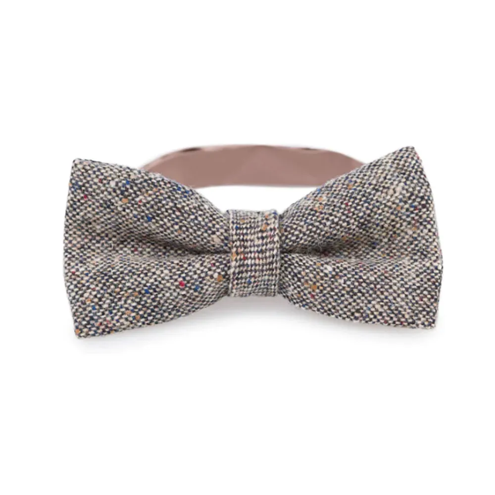 Tweed Bow-Tie