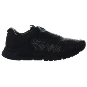 Under Armour HOVR Infinite 3 Storm Black Mens Running Trainers