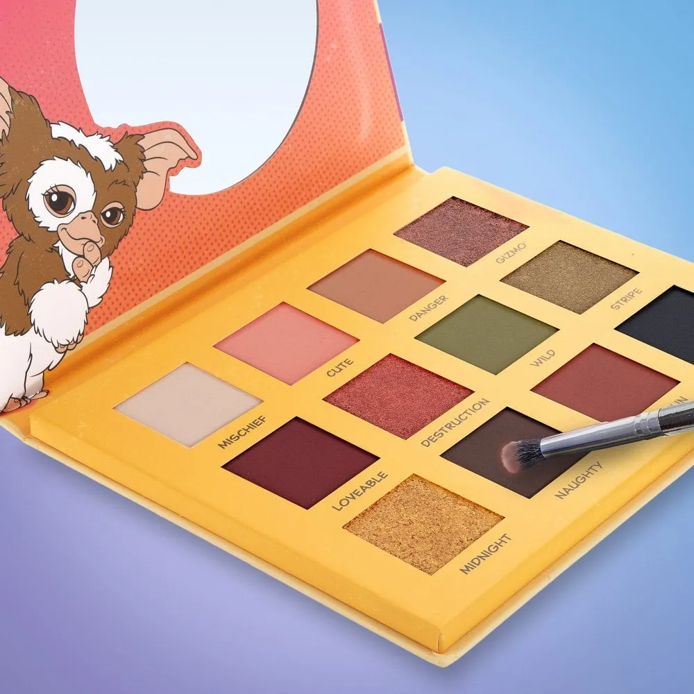 Warner Brothers x Mad Beauty Gremlins Eyeshadow Palette