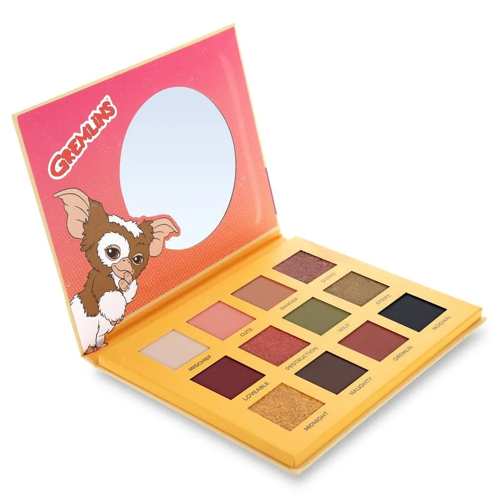 Warner Brothers x Mad Beauty Gremlins Eyeshadow Palette