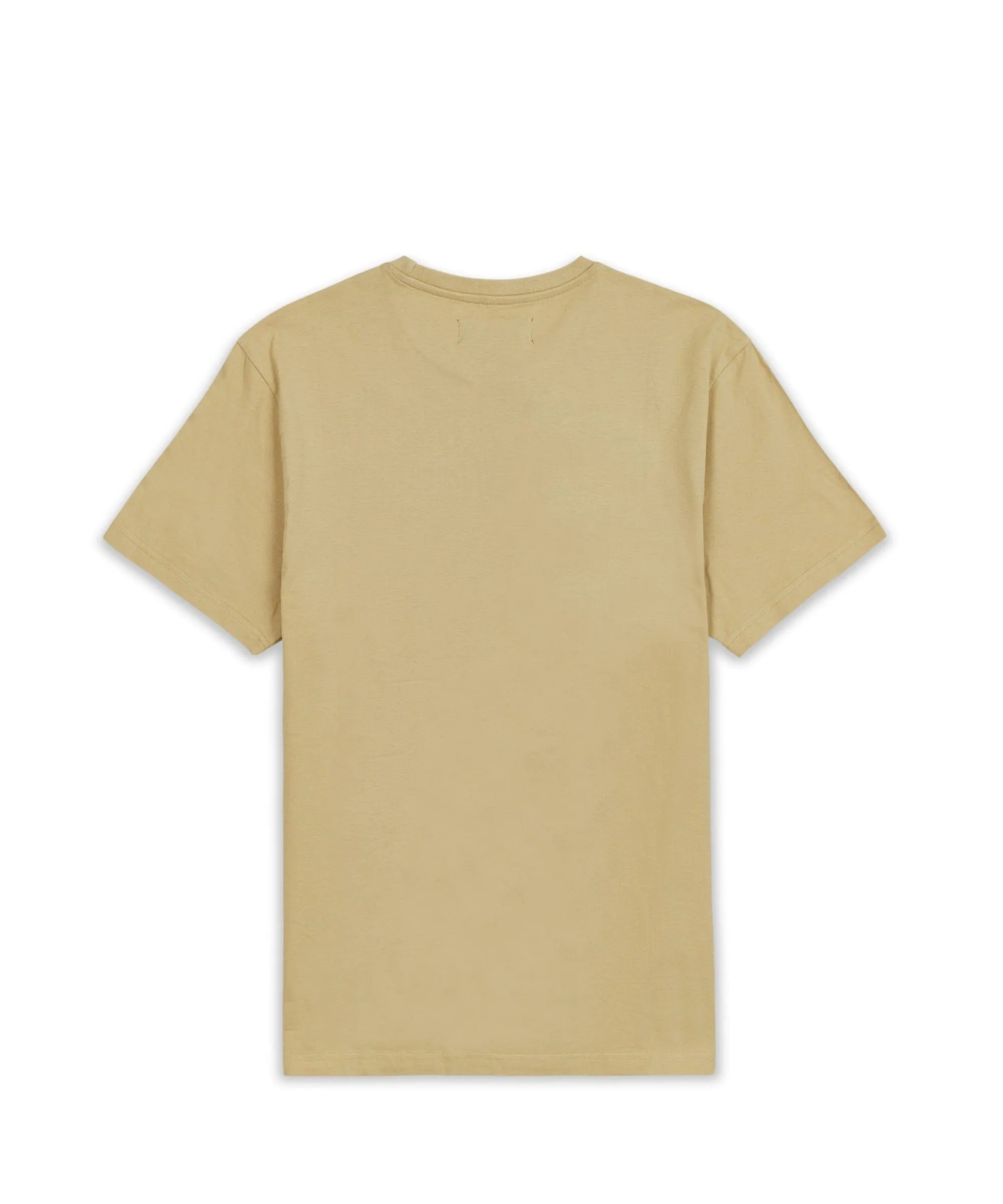 Wild Ones Short Sleeve Graphic Print Tee - Khaki